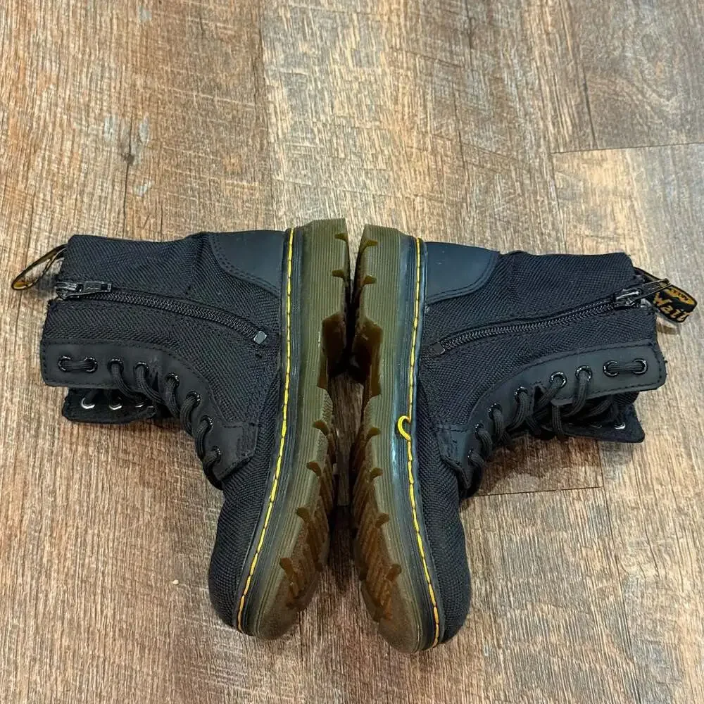 Dr. Martens Combs Boots Kids Size 13